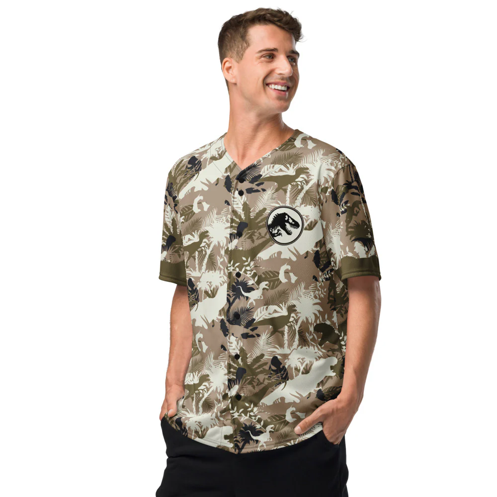 Jurassic World Jungle Jersey - Image 8