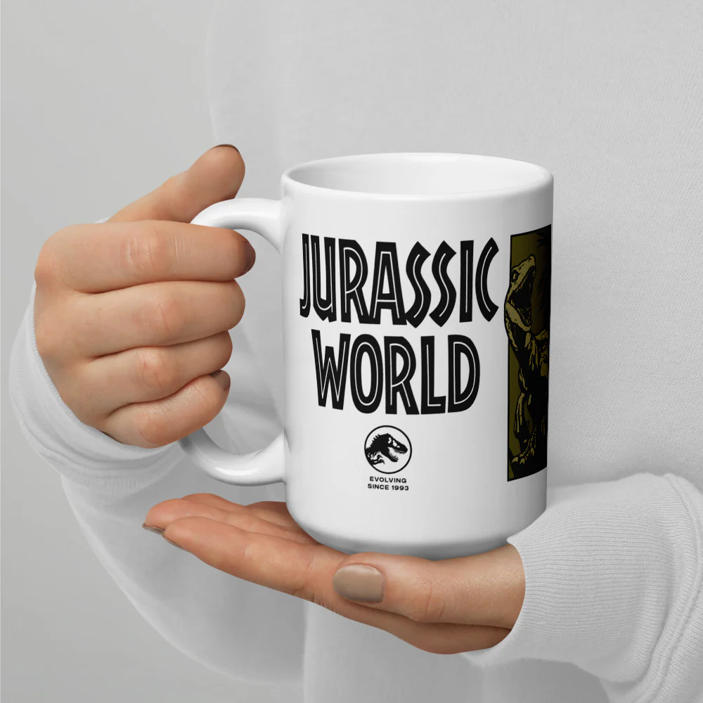Jurassic World Mug - Image 11