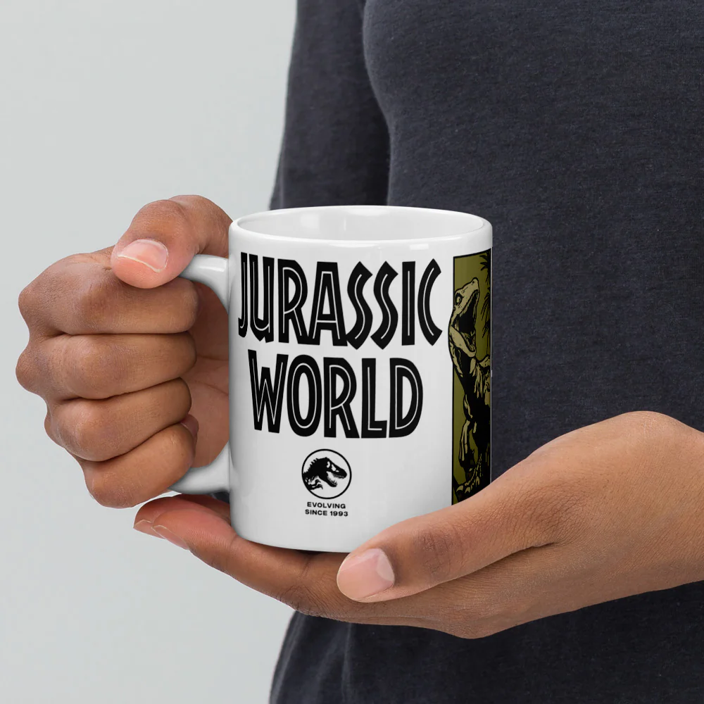 Jurassic World Mug - Image 3