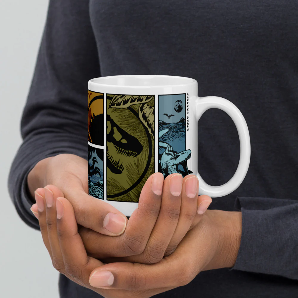 Jurassic World Mug - Image 4