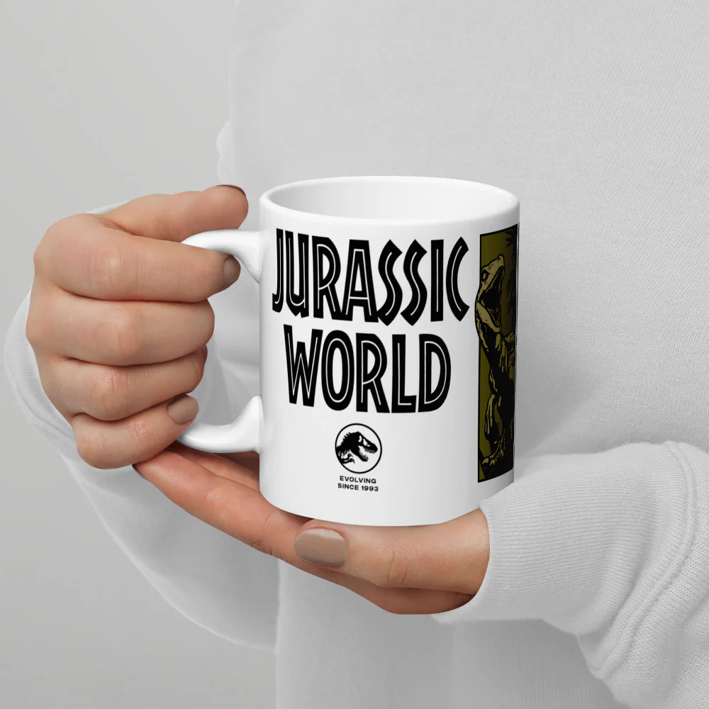 Jurassic World Mug - Image 5