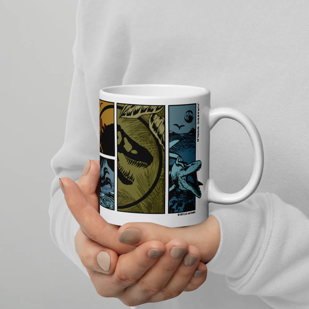 Jurassic World Mug - Image 6
