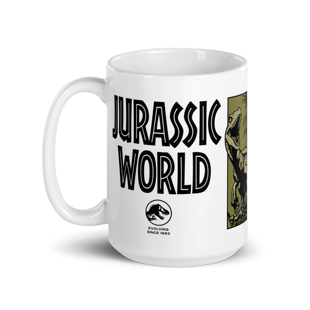 Jurassic World Mug - Image 7