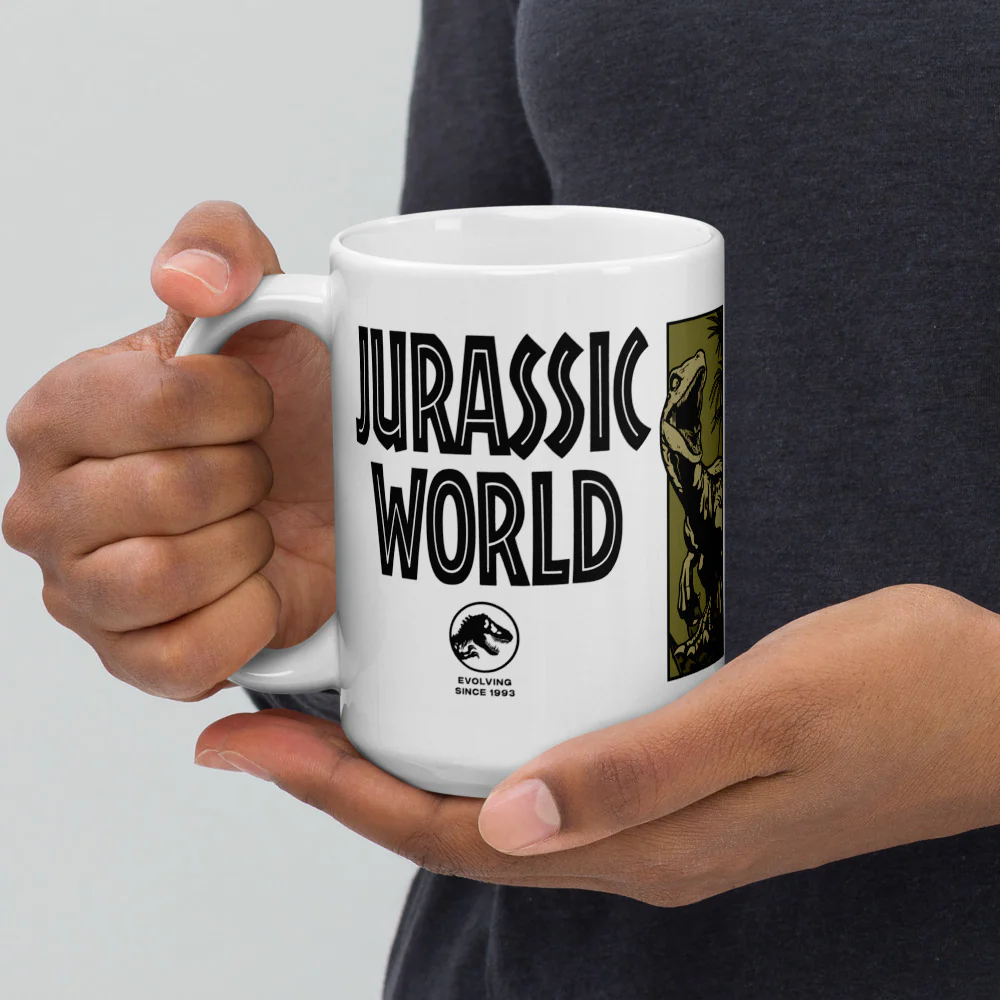 Jurassic World Mug - Image 9