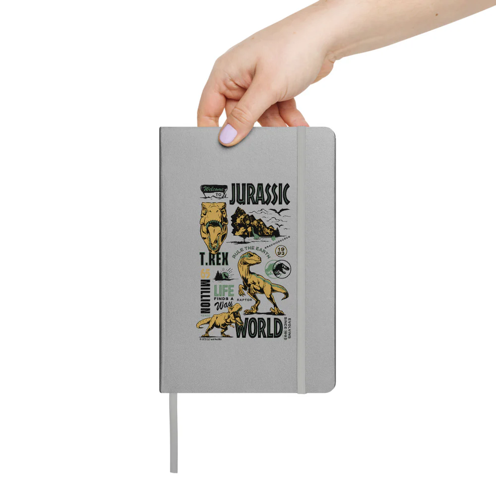 Jurassic World Notebook - Image 2
