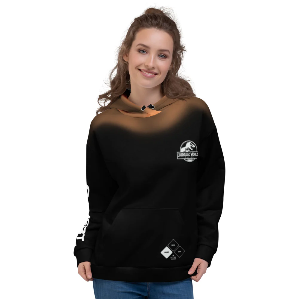 Jurassic World: Rebirth T-Rex Critical Mission Hoodie - Image 5