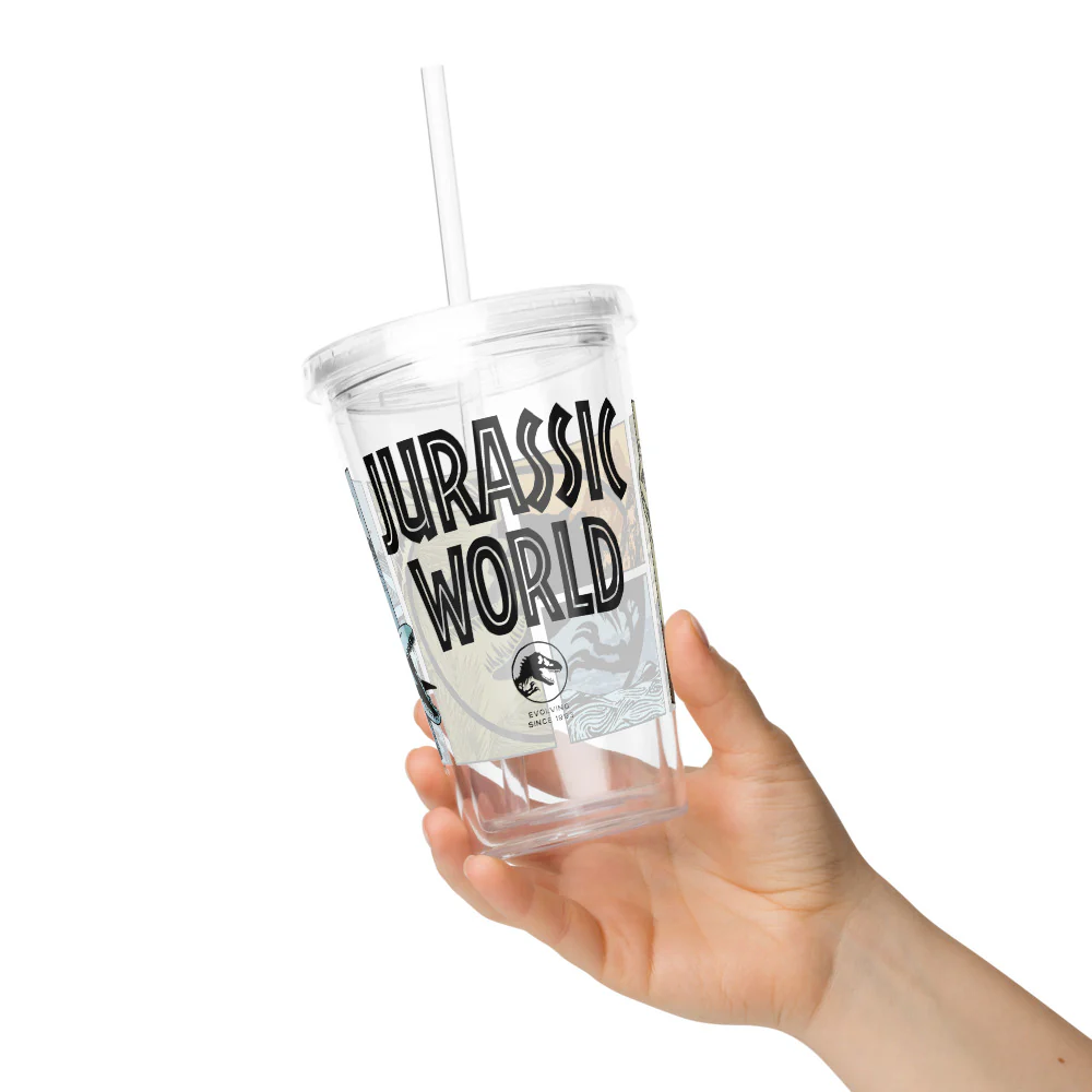 Jurassic World Tumbler - Image 10