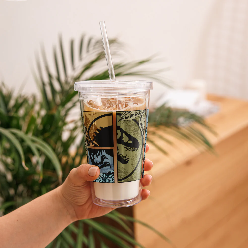 Jurassic World Tumbler - Image 7