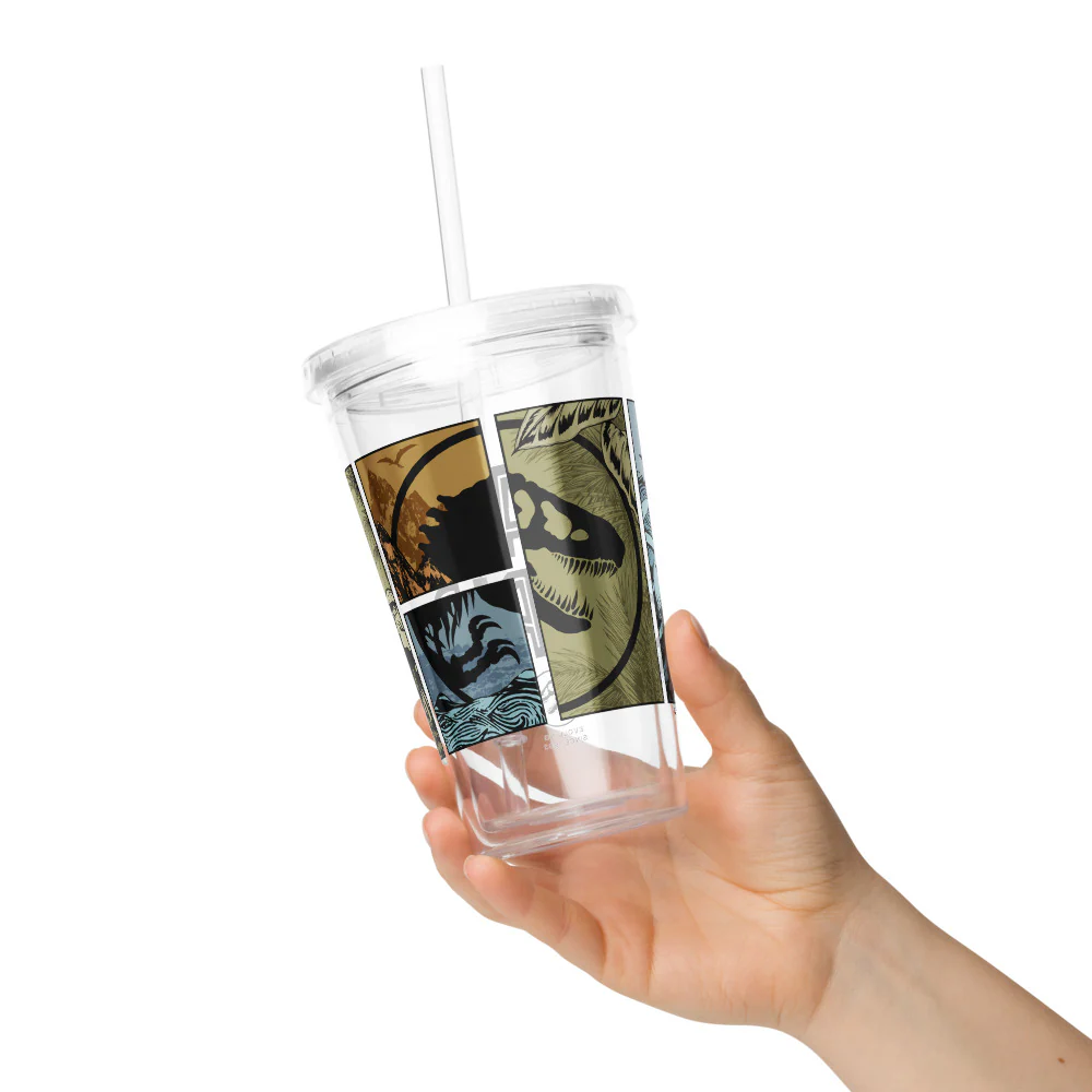 Jurassic World Tumbler - Image 9