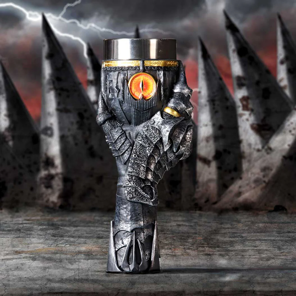 The Lord of the Rings Sauron Goblet - Image 3