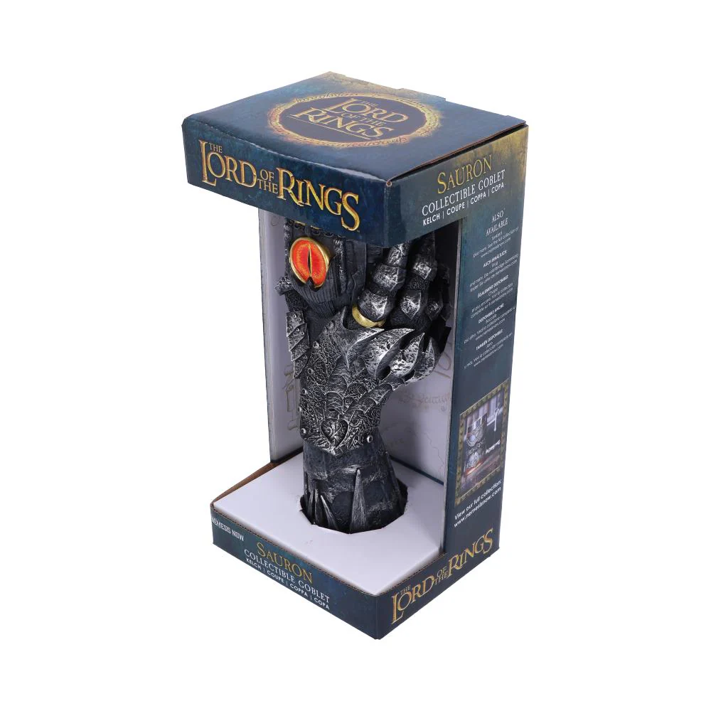 The Lord of the Rings Sauron Goblet - Image 4