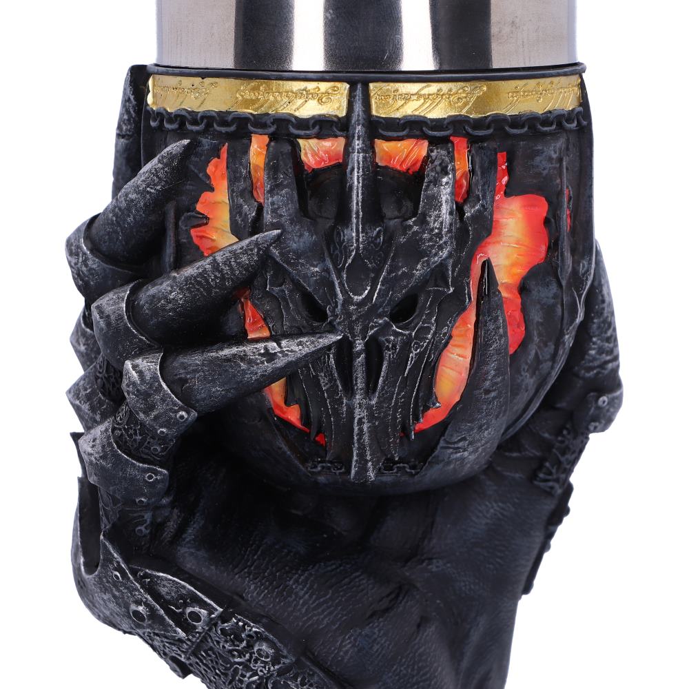 The Lord of the Rings Sauron Goblet - Image 5
