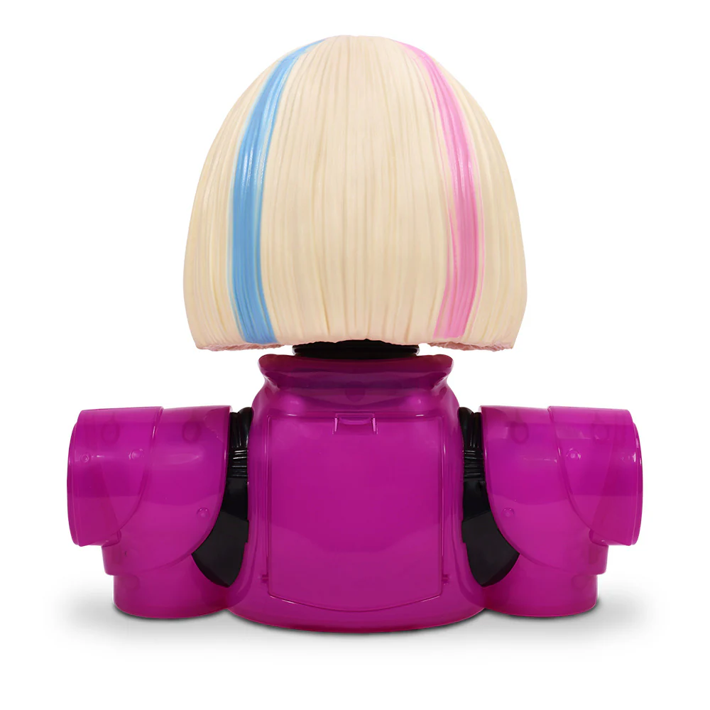 M3GAN 2.0 Cyberpunk Popcorn Bucket - Image 4