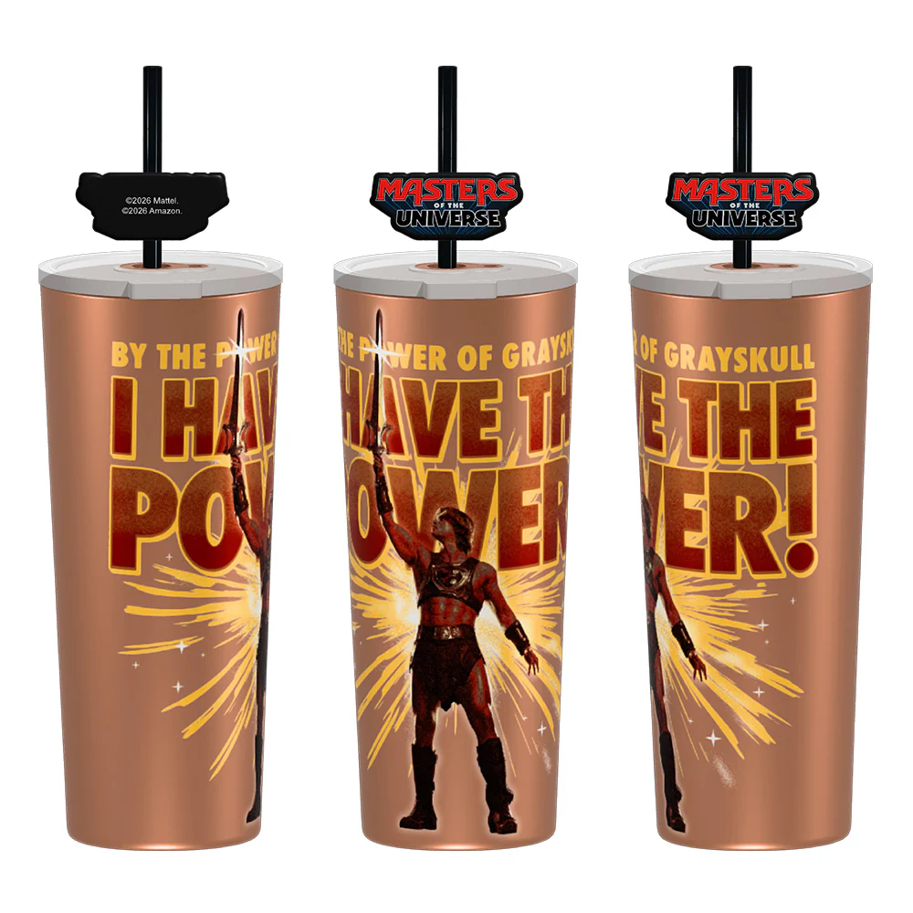 Masters of the Universe 2026 Movie Tumbler - I Have The Power - Image 3