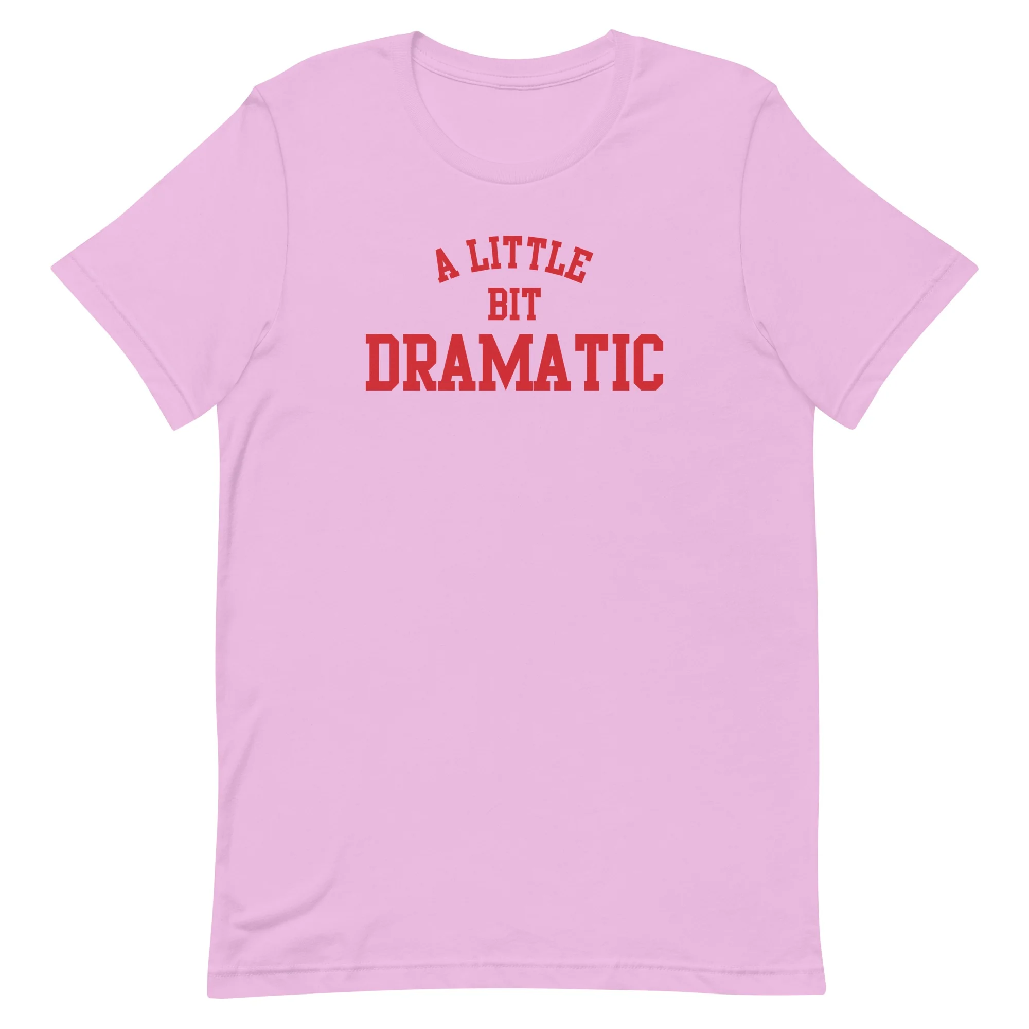 Mean Girls A Little Bit Dramatic T-Shirt