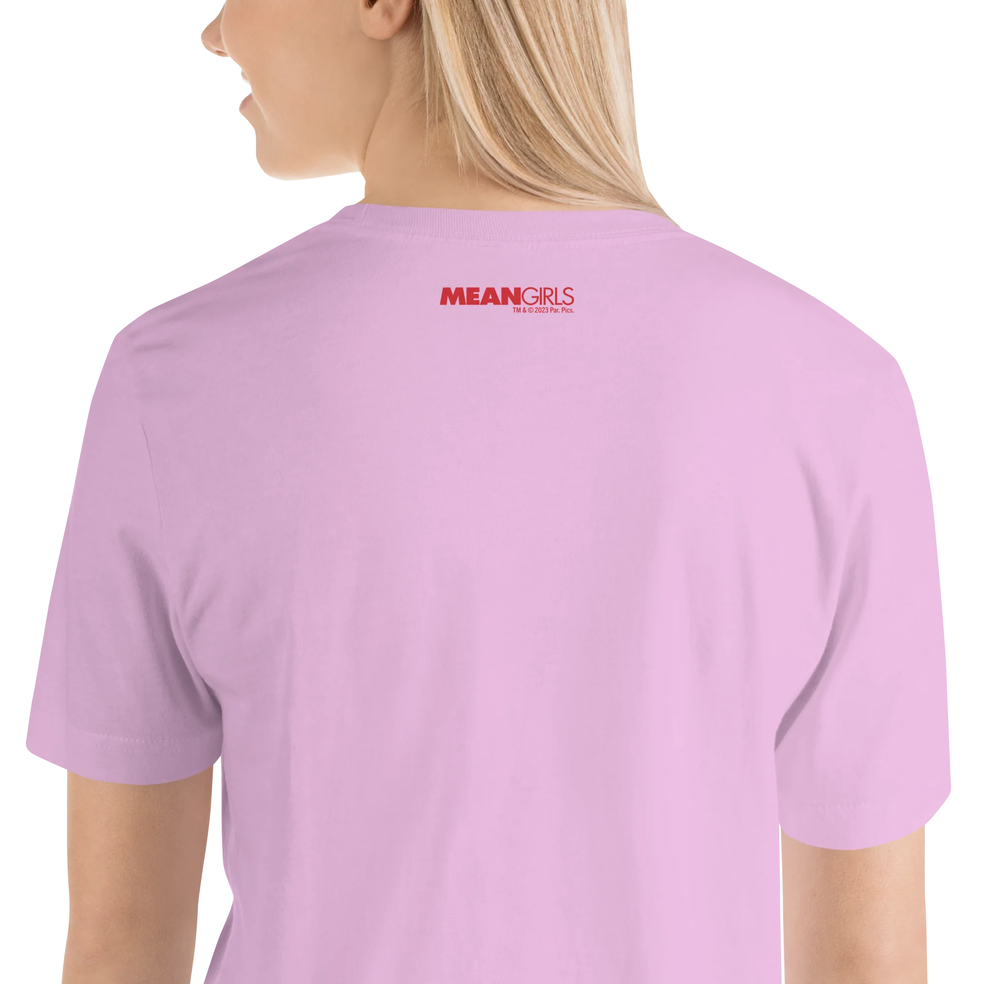 Mean Girls A Little Bit Dramatic T-Shirt - Image 5