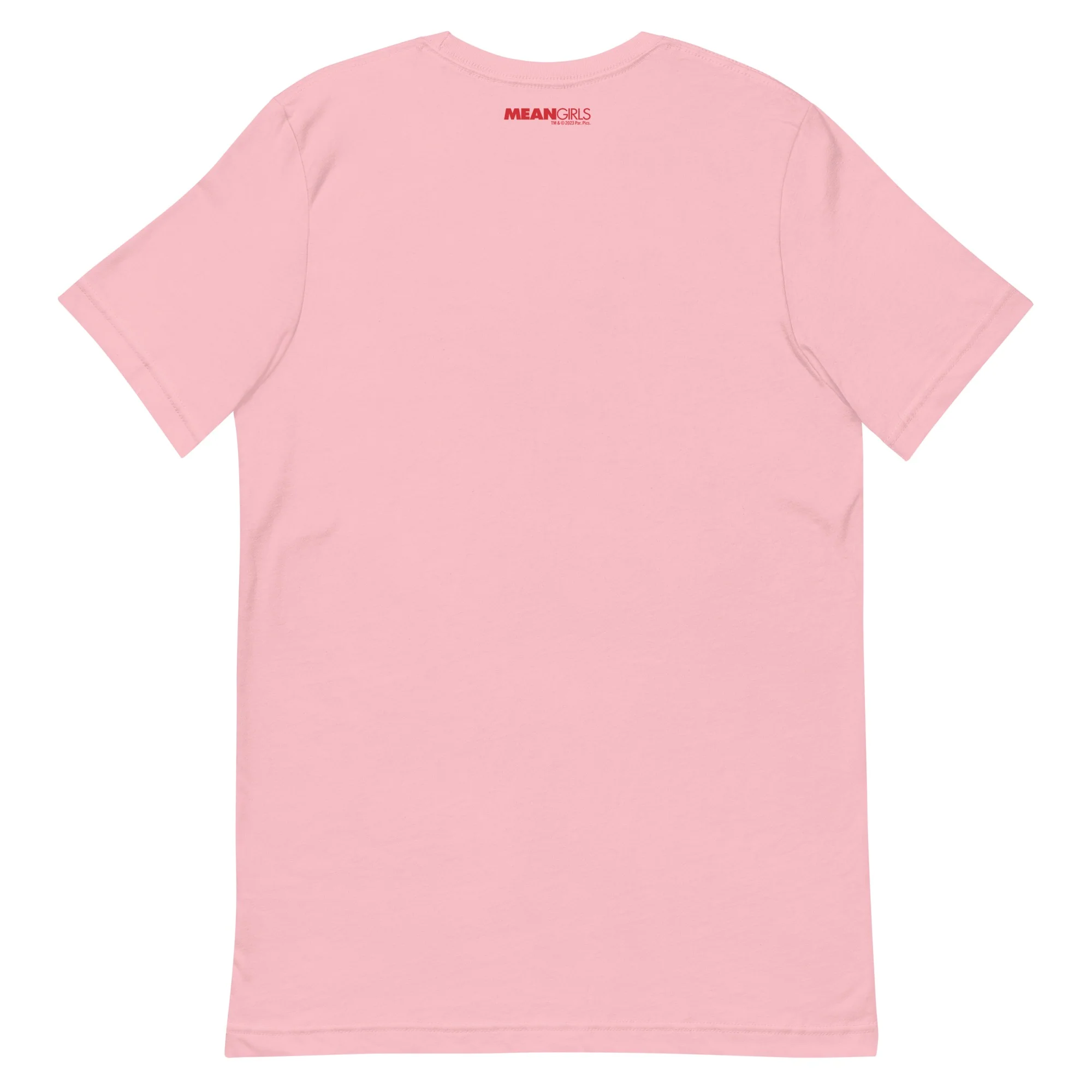 Mean Girls A Little Bit Dramatic T-Shirt - Image 7