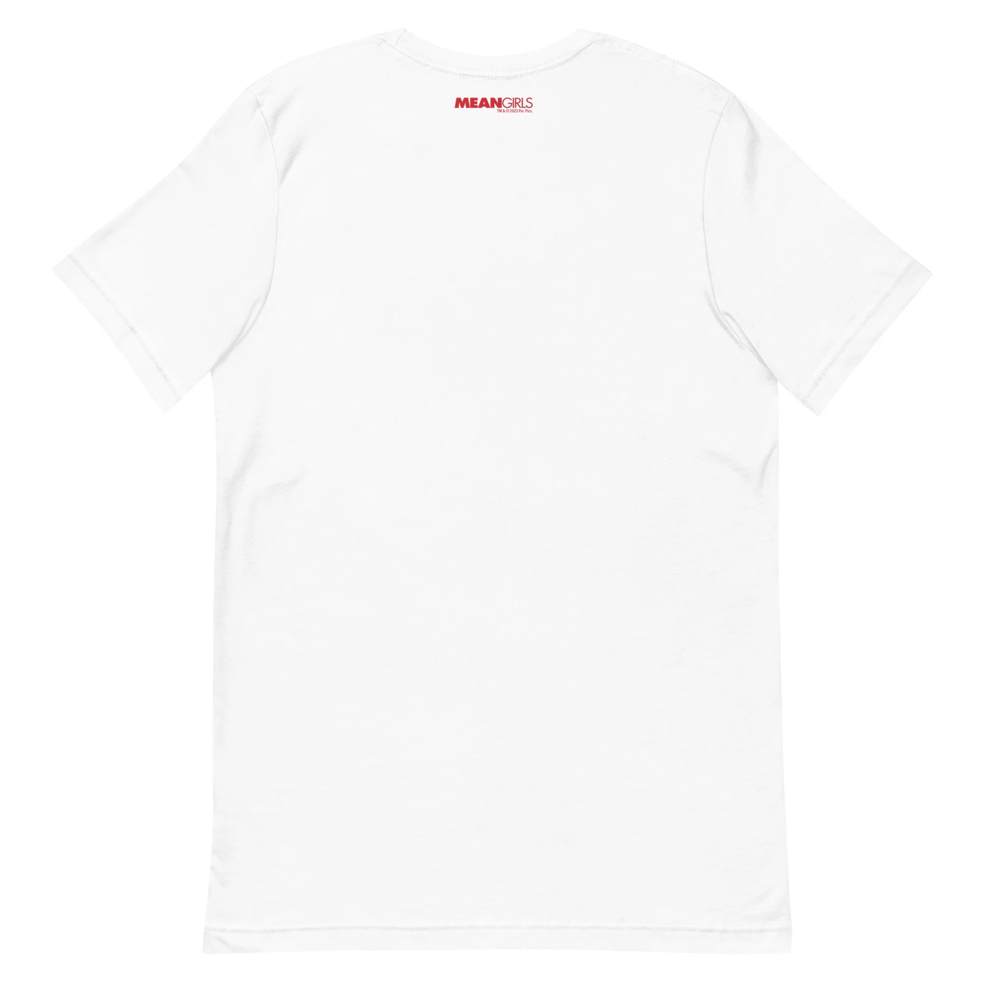 Mean Girls A Little Bit Dramatic T-Shirt - Image 9