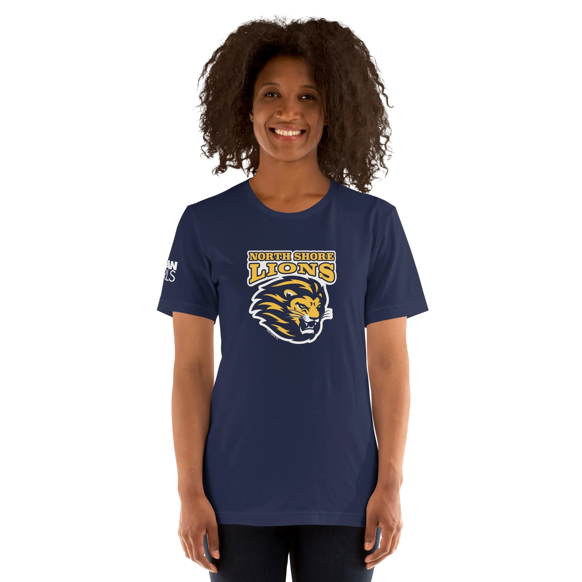 Mean Girls Musical Lions T-Shirt - Image 3