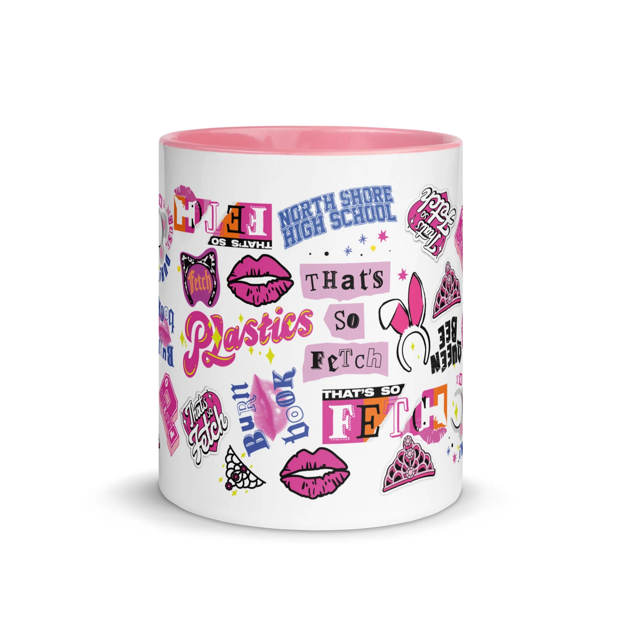 Mean Girls That's So Fetch Two-Tone Mug - Image 3