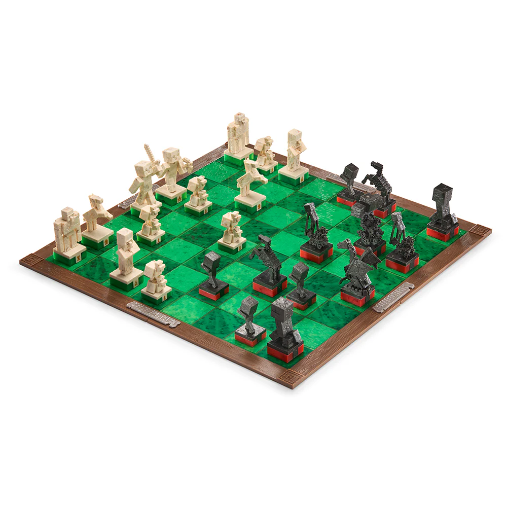 A Minecraft Movie Chess Set - Image 15