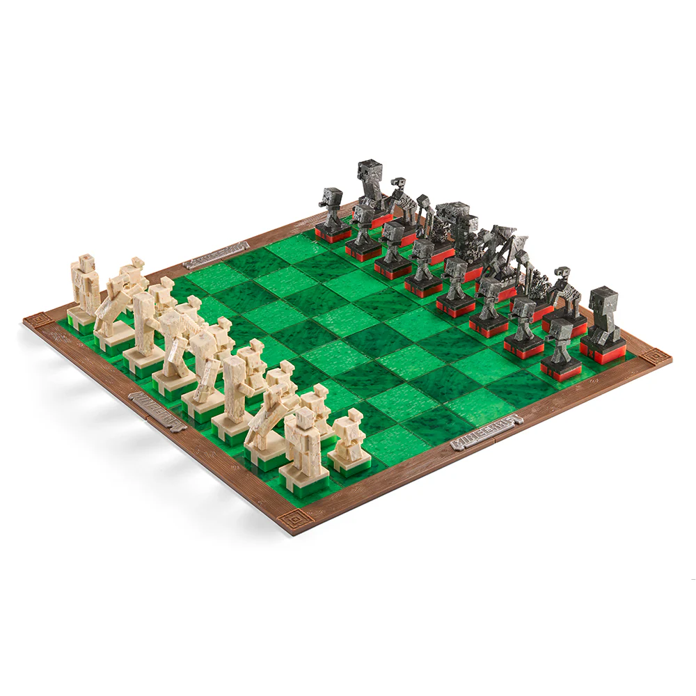 A Minecraft Movie Chess Set - Image 16