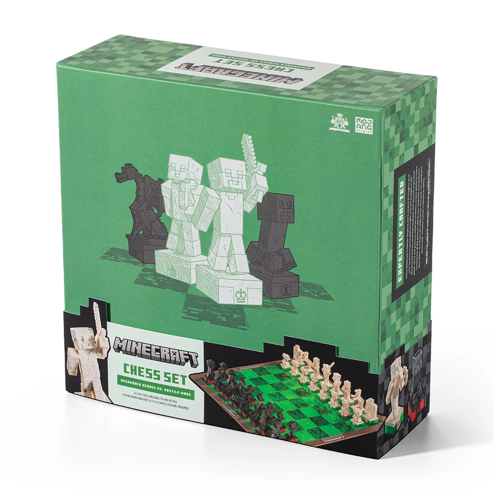 A Minecraft Movie Chess Set - Image 18