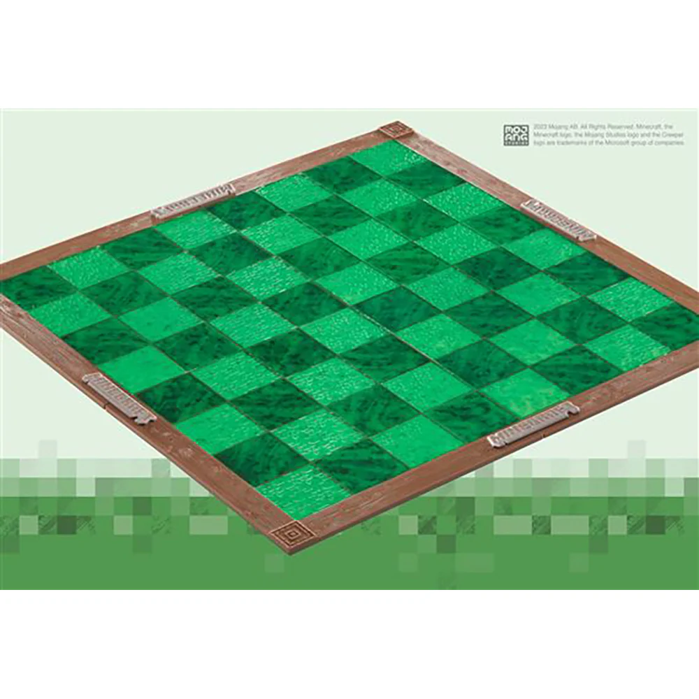 A Minecraft Movie Chess Set - Image 4
