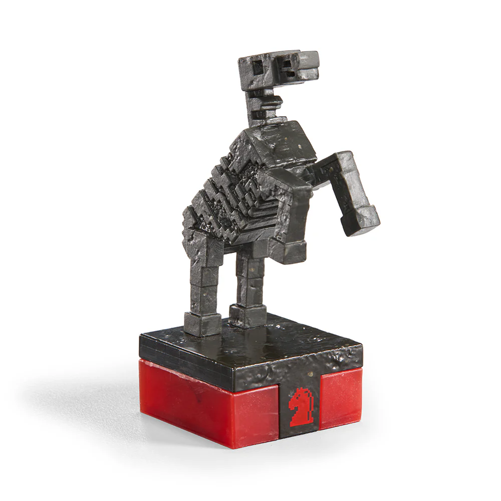 A Minecraft Movie Chess Set - Image 9