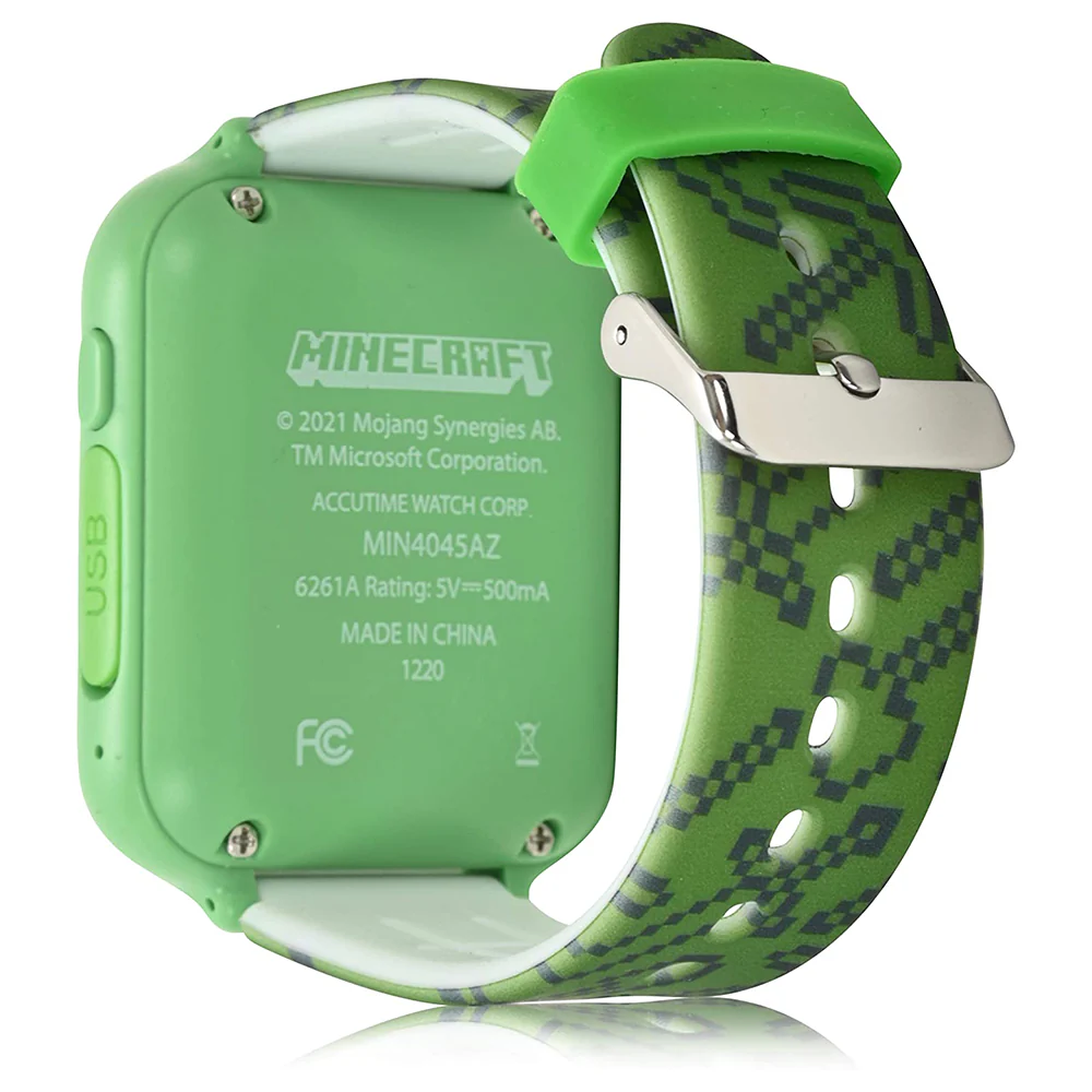 A Minecraft Movie Kids Touchscreen Interactive Smart Watch - Image 3