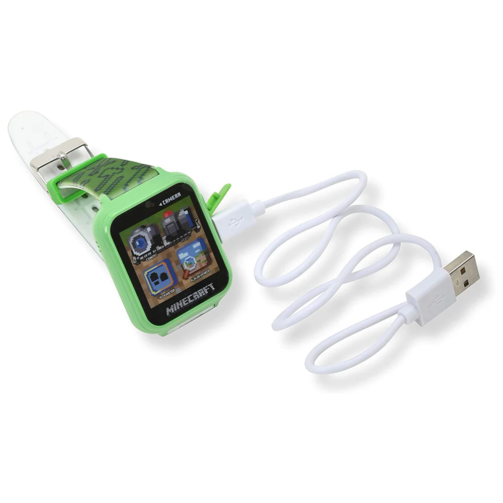 A Minecraft Movie Kids Touchscreen Interactive Smart Watch - Image 4