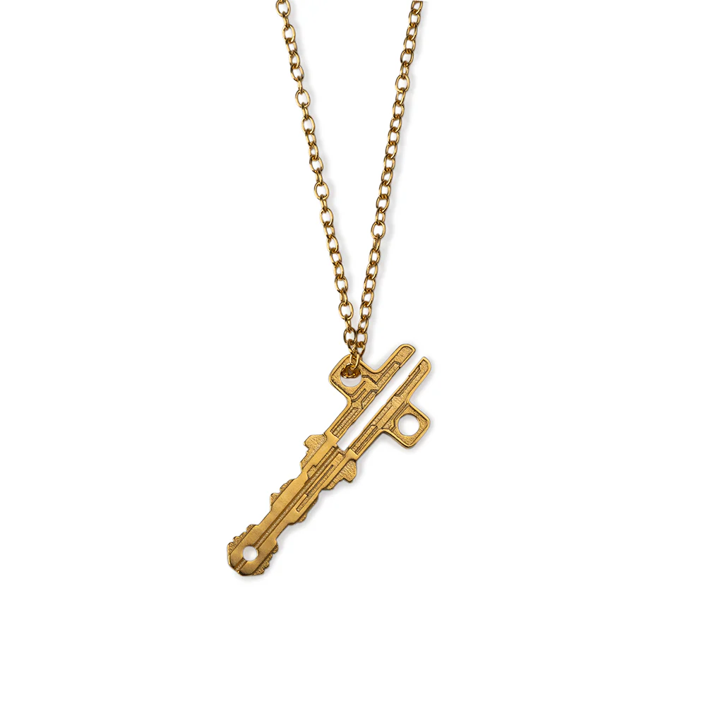 Mission: Impossible - The Final Reckoning Key Necklace Set - Image 3