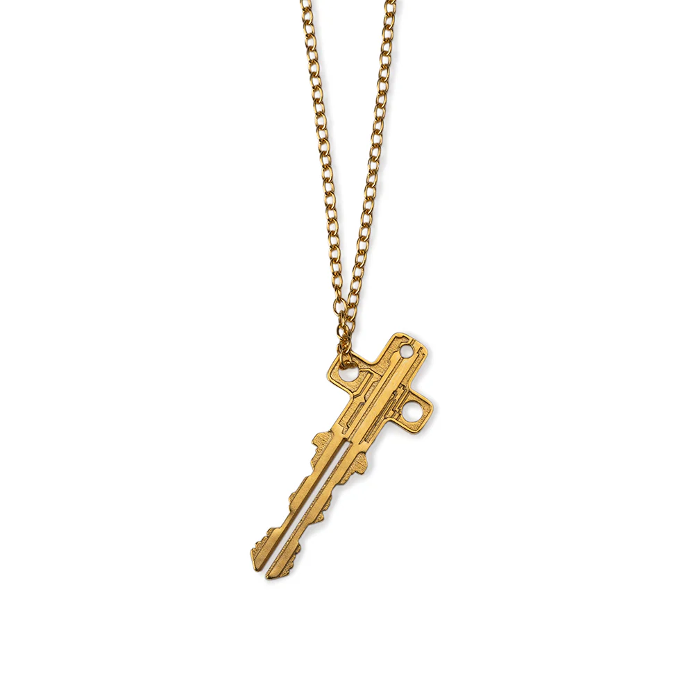 Mission: Impossible - The Final Reckoning Key Necklace Set - Image 4