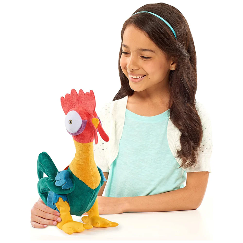 Moana 2: Hei Hei Plush - Image 3