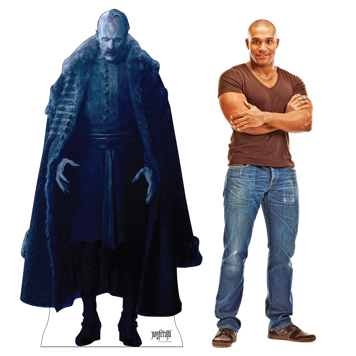 Nosferatu Count Orlok Standee - Image 3