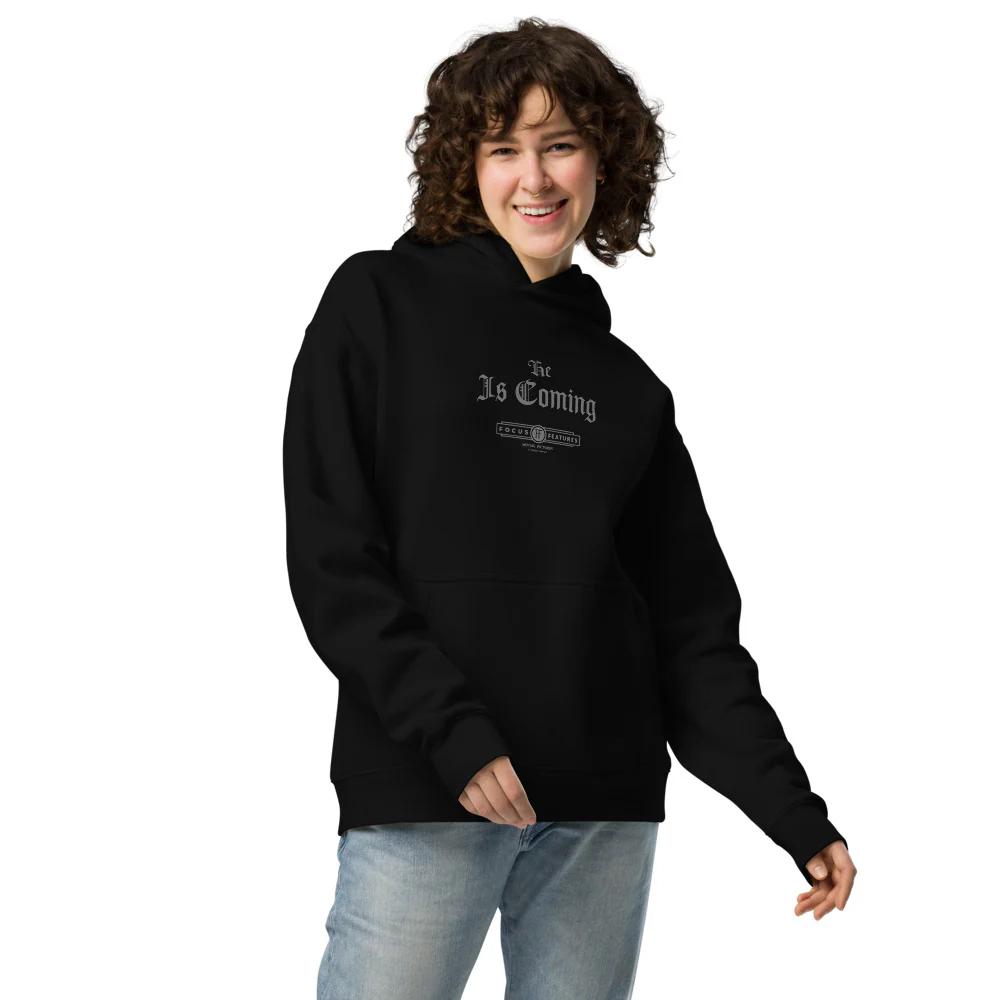Nosferatu He Is Coming Hoodie - Image 3