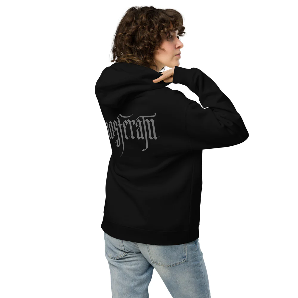 Nosferatu He Is Coming Hoodie - Image 4