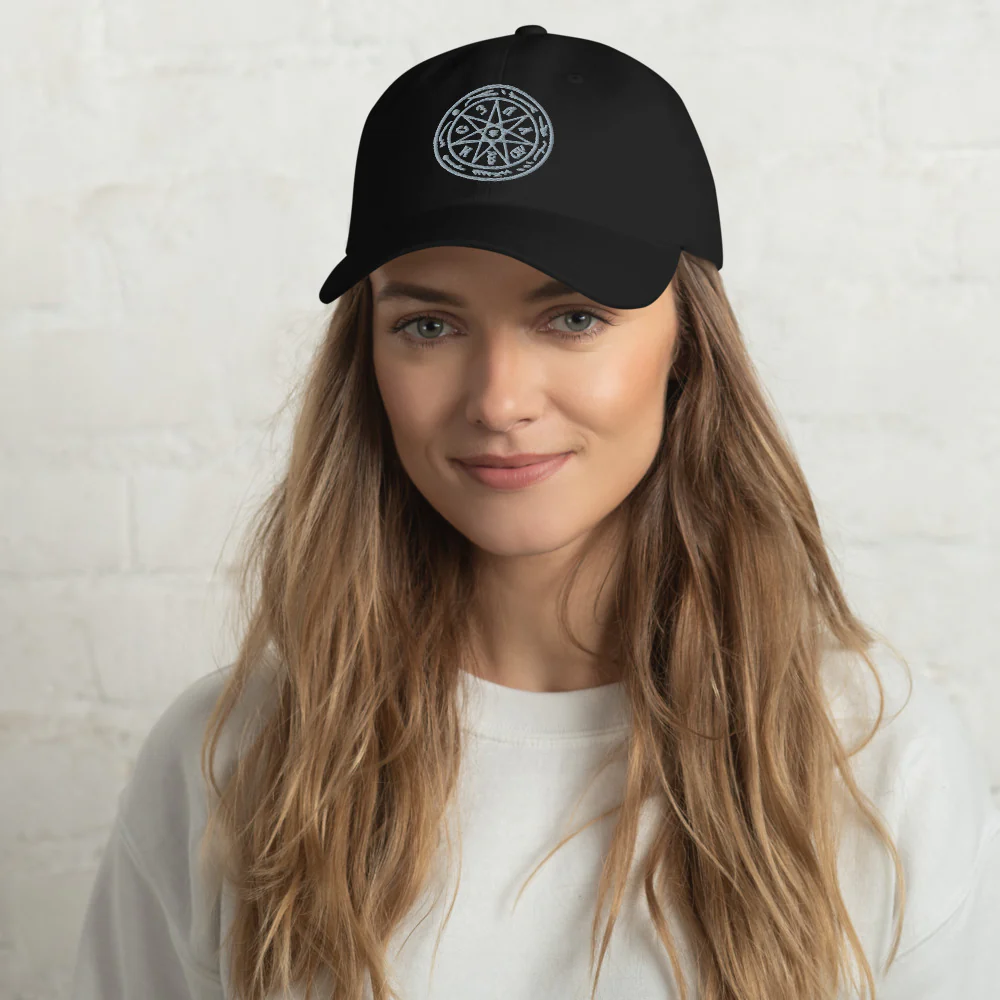 Nosferatu Orlok's Sigil Hat - Image 3