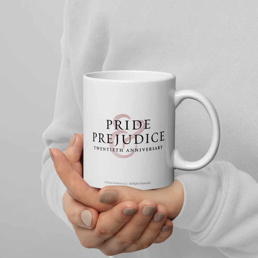Pride & Prejudice I Have Sworn to Loathe Him Mug - Image 4