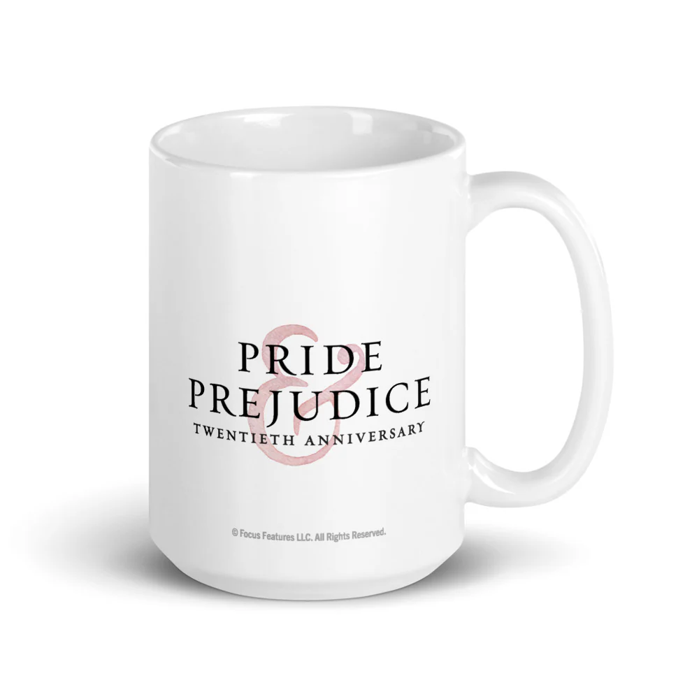 Pride & Prejudice I Have Sworn to Loathe Him Mug - Image 6