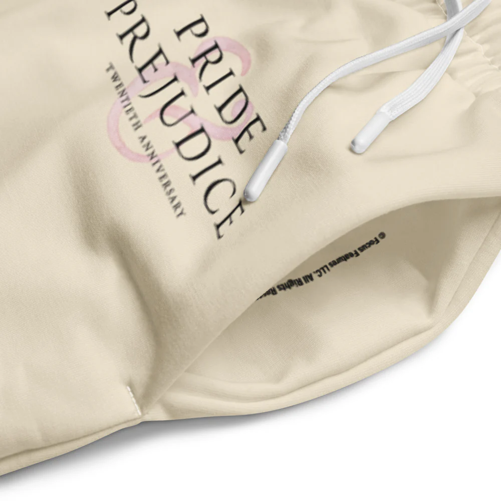 Pride & Prejudice 20th Anniversary Joggers - Image 3