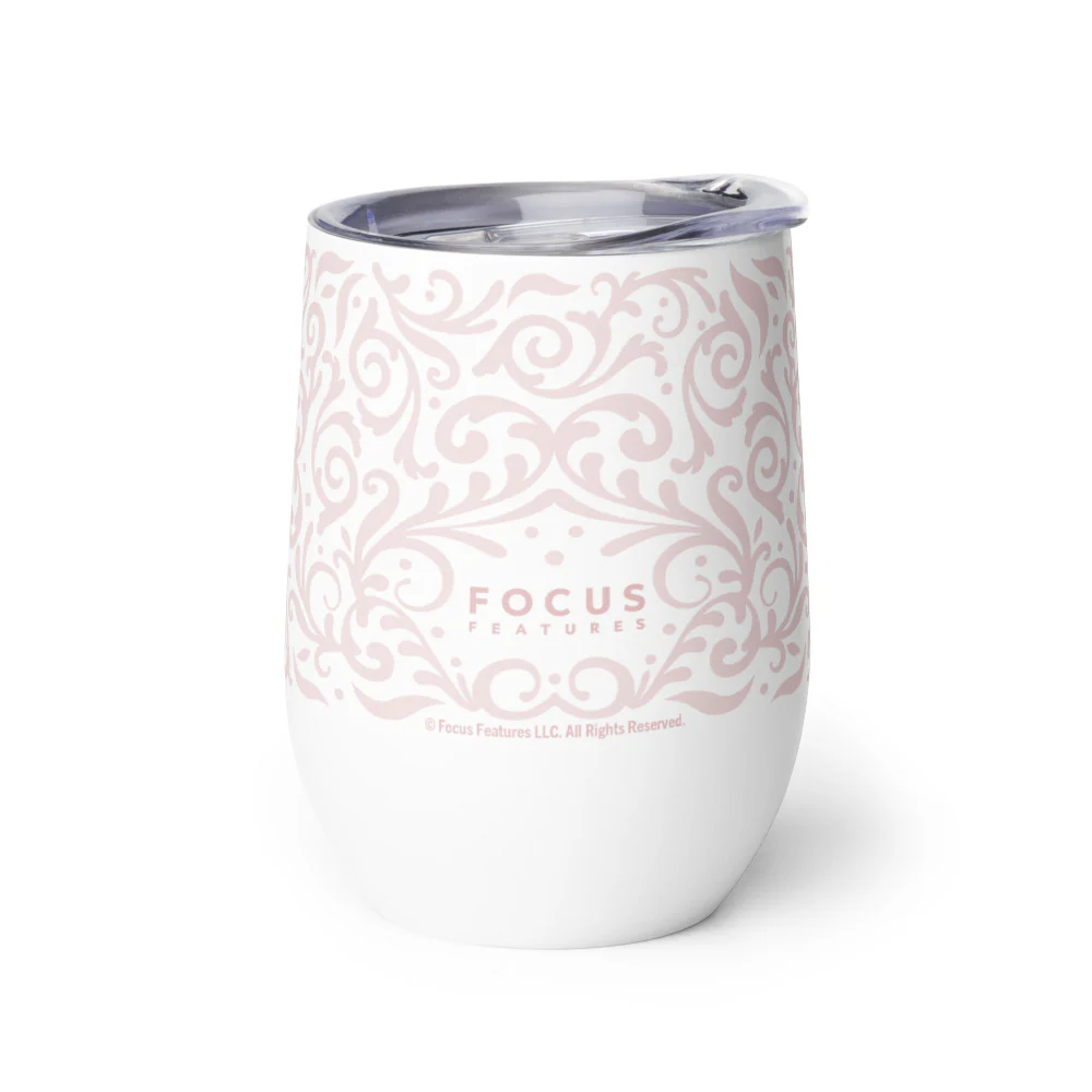Pride & Prejudice 20th Anniversary Wine Tumbler - Image 3