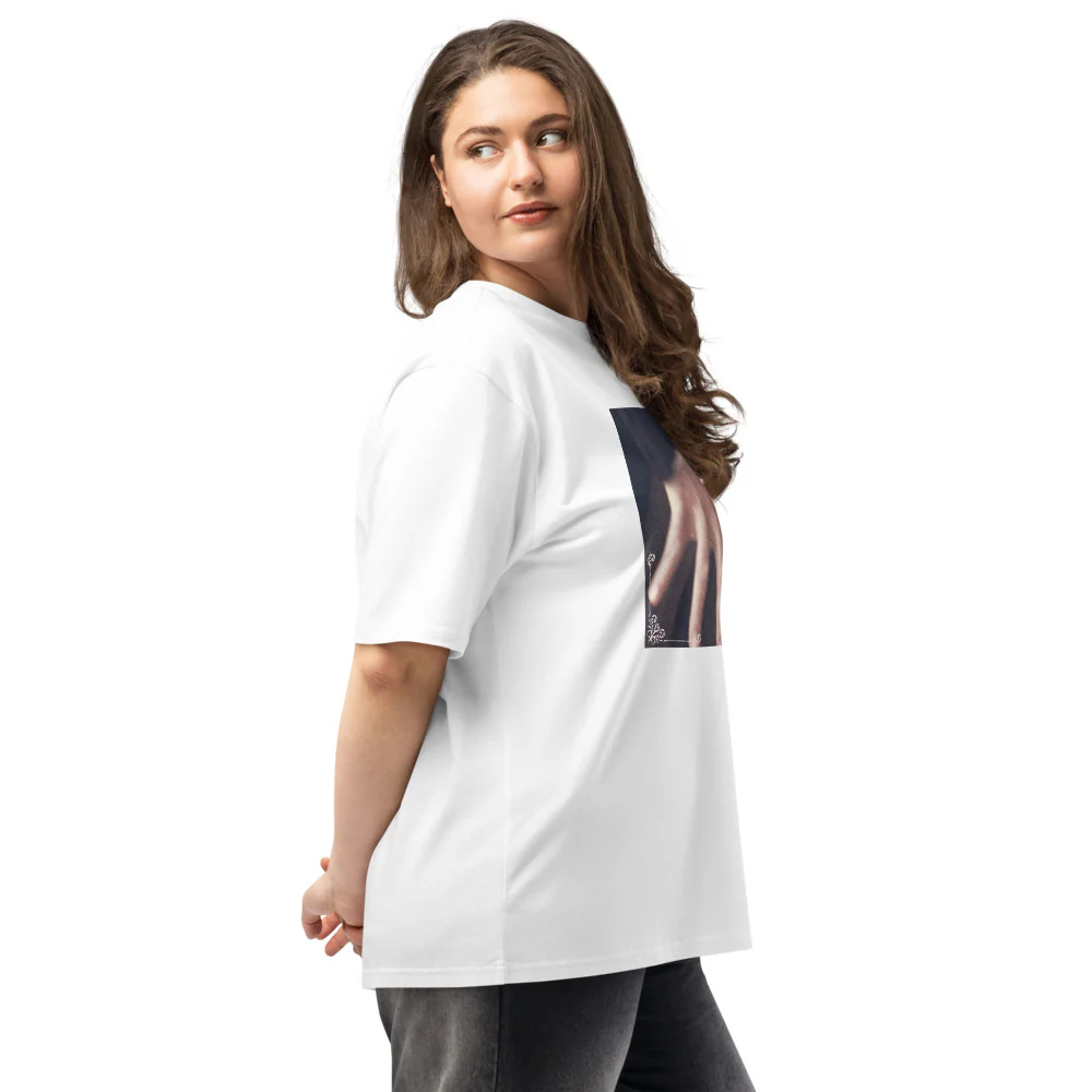 Pride & Prejudice 20th Anniversary Mr. Darcy Hand T-Shirt - Image 5