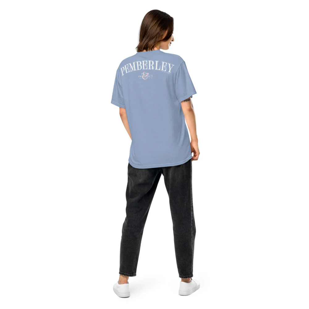 Pride & Prejudice Pemberley T-Shirt - Image 4