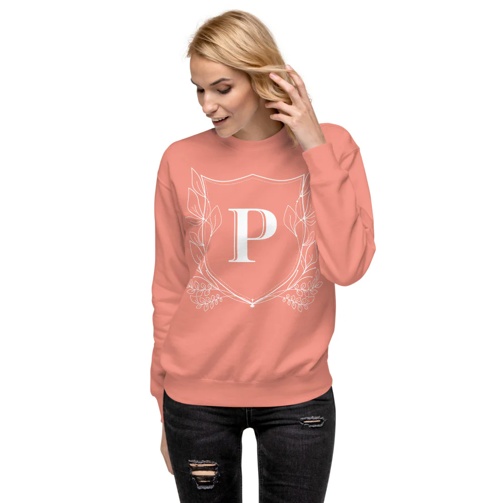 Pride & Prejudice Pemberley Crewneck Sweatshirt - Image 3