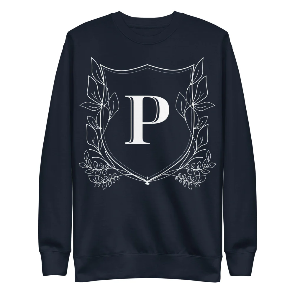 Pride & Prejudice Pemberley Crewneck Sweatshirt - Image 6