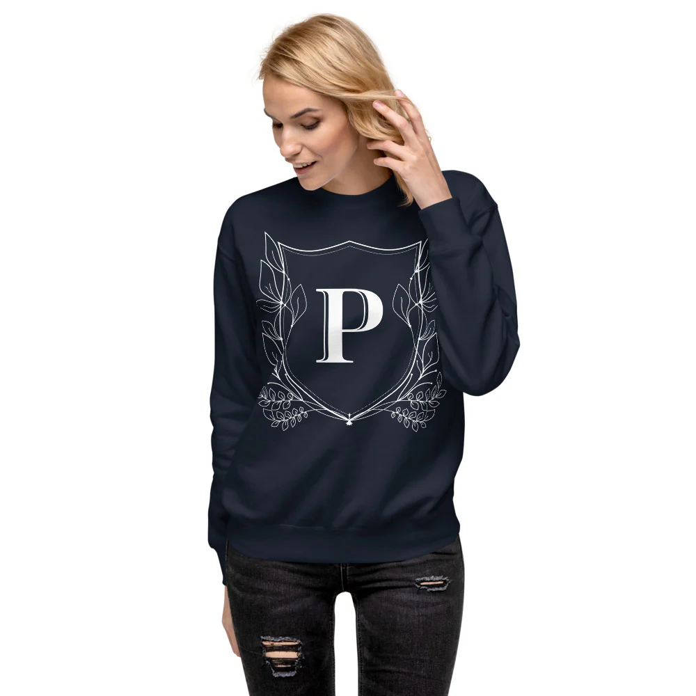 Pride & Prejudice Pemberley Crewneck Sweatshirt - Image 7