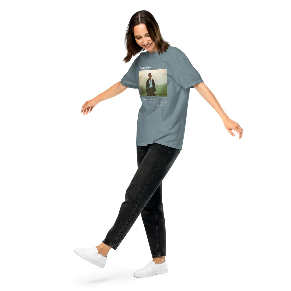 Pride & Prejudice You Have Bewitched Me T-Shirt - Image 3