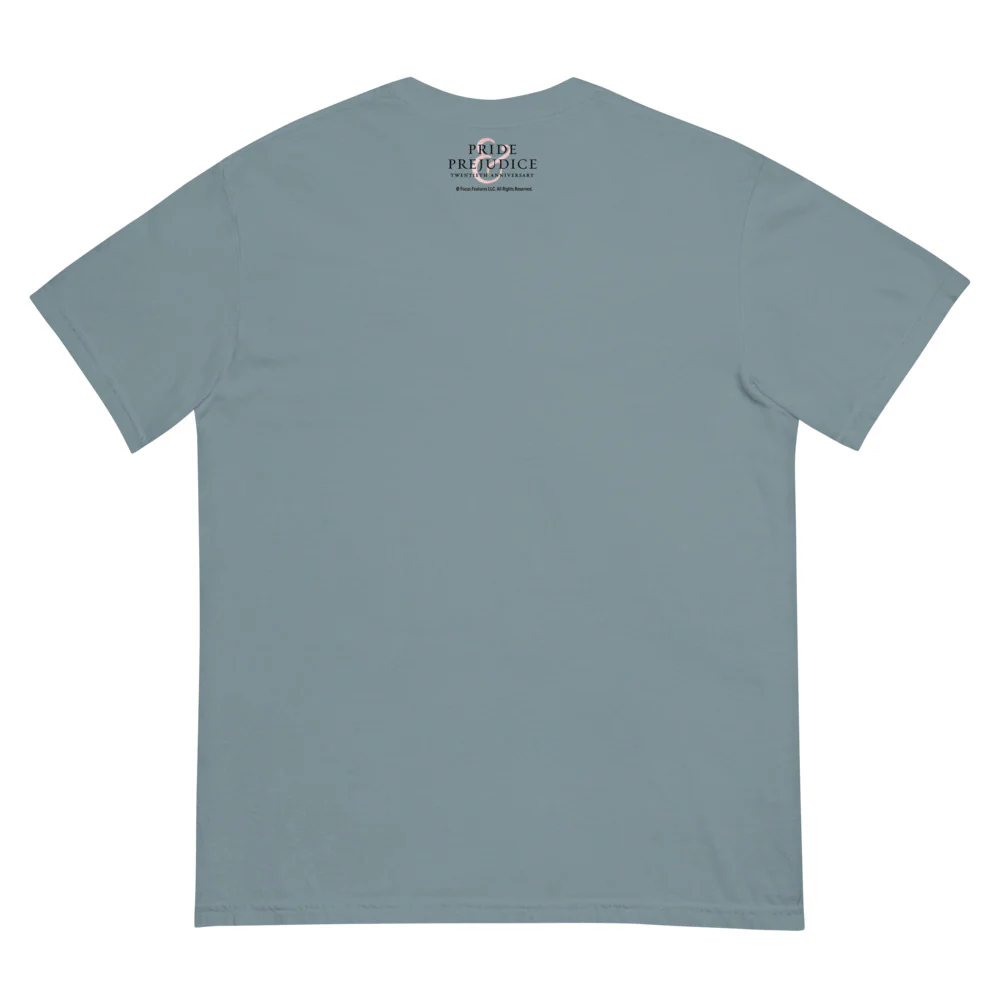 Pride & Prejudice You Have Bewitched Me T-Shirt - Image 4