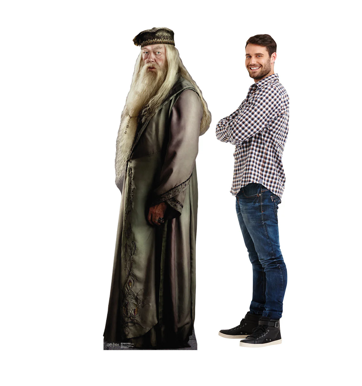 Professor Dumbledore Life-size Cardboard Cutout Standee - Image 2